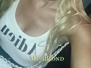MissBlond Annonce 2 coquine