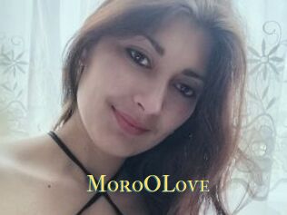 MoroOLove