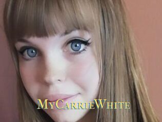 MyCarrieWhite