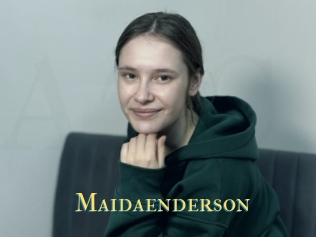 Maidaenderson