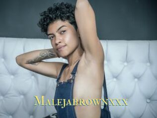 Malejabrownxxx