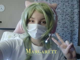 Margarett