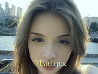 Mariajer