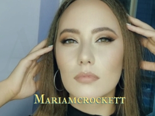 Mariamcrockett