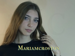 Mariamcroston