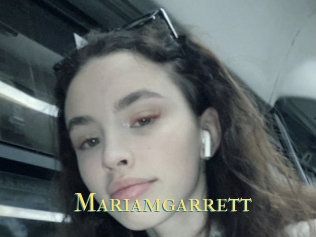 Mariamgarrett