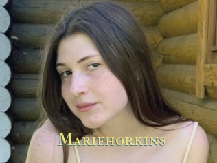 Mariehorkins