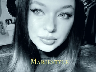 Mariestyle