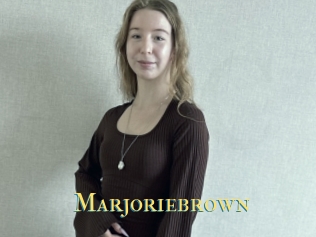 Marjoriebrown