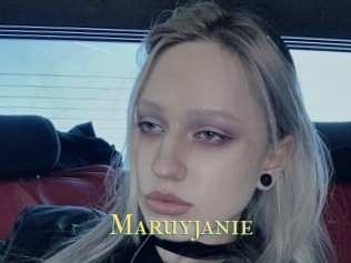 Maruyjanie