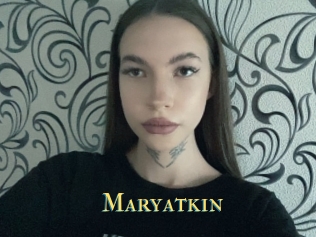 Maryatkin