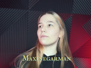 Maxinegarman