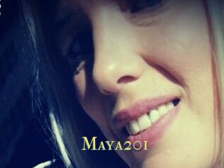 Maya201