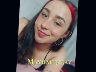 Mayumi303av