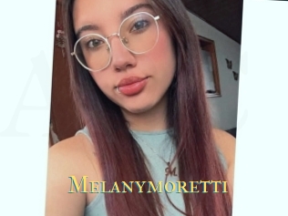 Melanymoretti