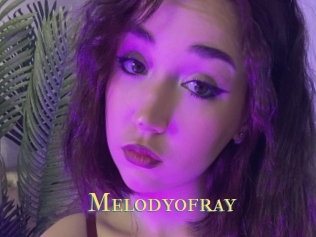 Melodyofray