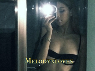 Melodyxlovex