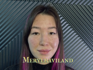 Merylhaviland