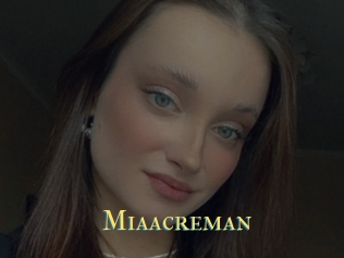 Miaacreman