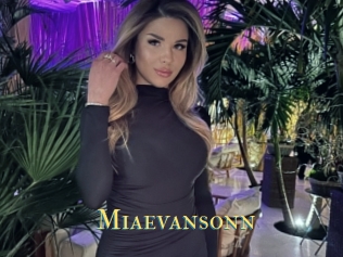 Miaevansonn