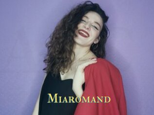 Miaromand