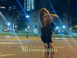 Miisosoabdul