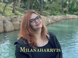 Milanaharrvis