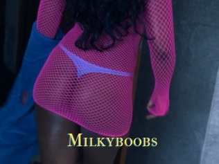 Milkyboobs