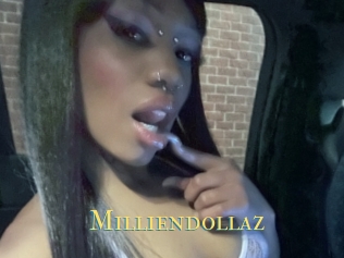 Milliendollaz