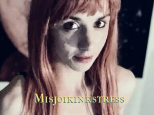 Misjoikinkstress