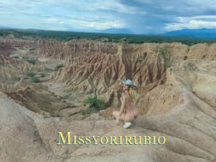 Missyorirubio