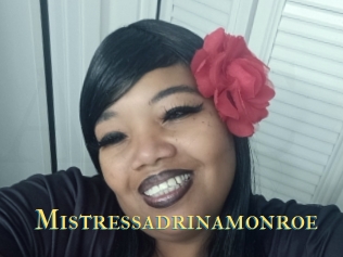 Mistressadrinamonroe