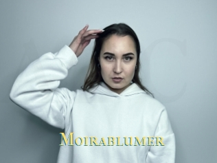 Moirablumer