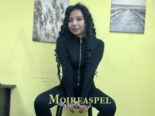 Moireaspel