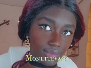 Monettevans