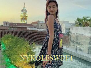 NYKOLESWEET