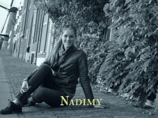 Nadimy