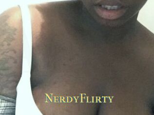 NerdyFlirty