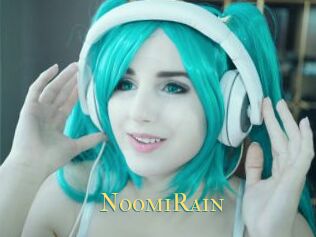 NoomiRain