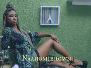 Naahomibrown