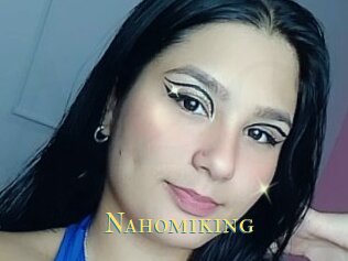 Nahomiking