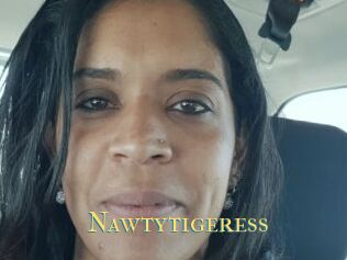 Nawtytigeress