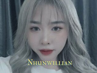 Nhunwillian