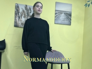 Normaadderly