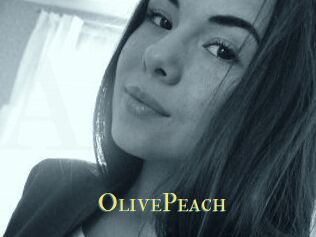 OlivePeach