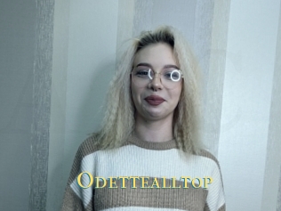 Odettealltop