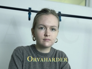 Orvaharder