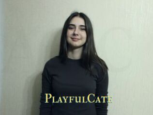 PlayfulCate