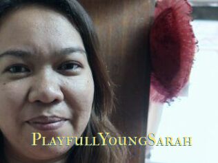 PlayfullYoungSarah