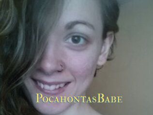 PocahontasBabe